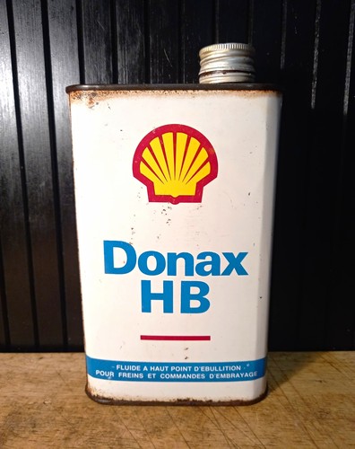Vintage shell donax brake - vintage, hb