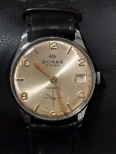 Orologio polso donax - orologio,