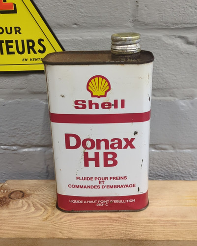 Vintage french shell donax - shell, hb