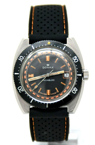 Orologio donax automatic diver - donax,