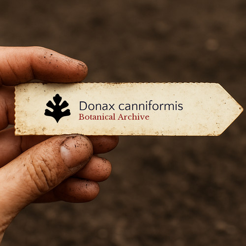 Donax canniformis seeds - ,