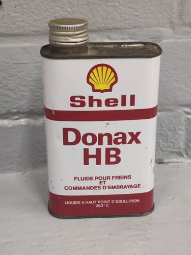 Vintage french shell - vintage, hb