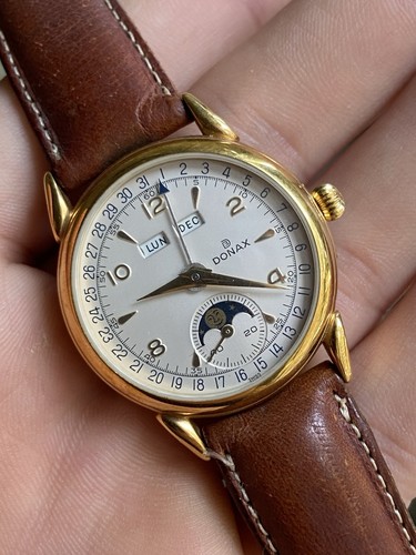 Orologio watch donax triple - orologio,