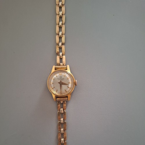 Vintage donax rubis golden - donax,