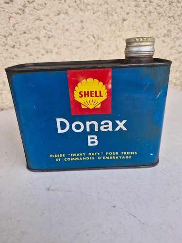 Bidon huile litre shell - bidon,
