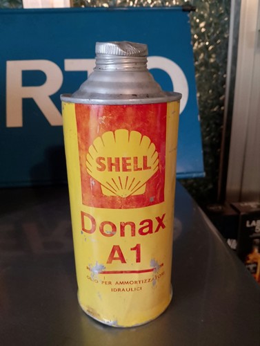 Latta shell vintage donax anni - vintage,