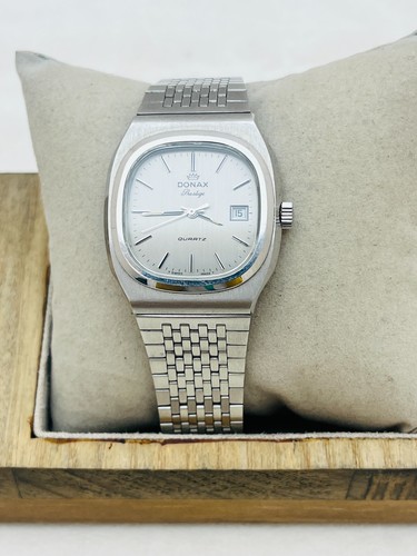 Orologio donax acciaio - orologio,