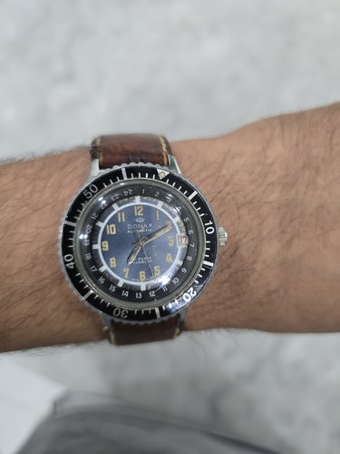 Donax skin diver automatic - donax,