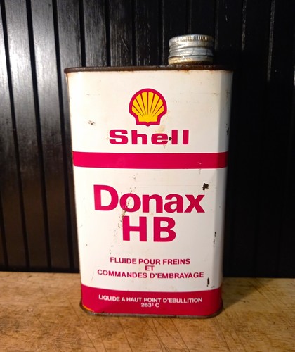 Vintage shell donax brake - donax,