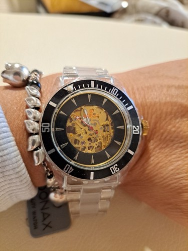 Orologio automatico donax - orologio,