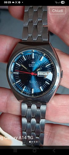 Donax automatic swiss - automatic, made