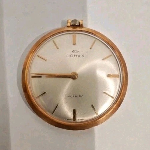 Donax orologio tasca - da,