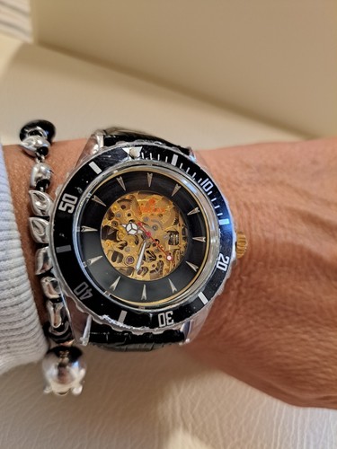 Orologio automatico donax - automatico,