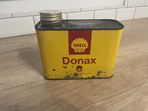 Shell donax bidon huile - shell,