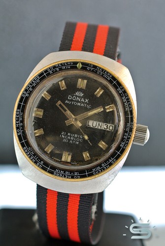 Donax automatic 200 metri - donax,