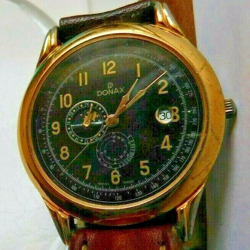 Orologio donax quartz - donax,