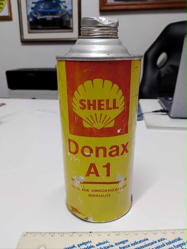 Latta shell donax vintage - shell,