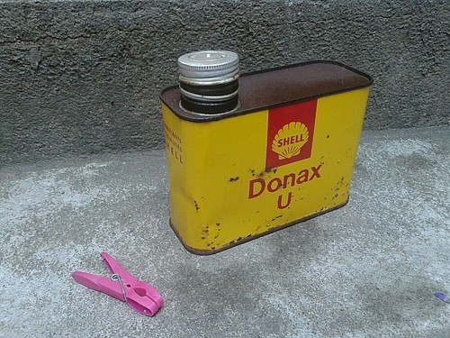 Bidon donax shell - , u